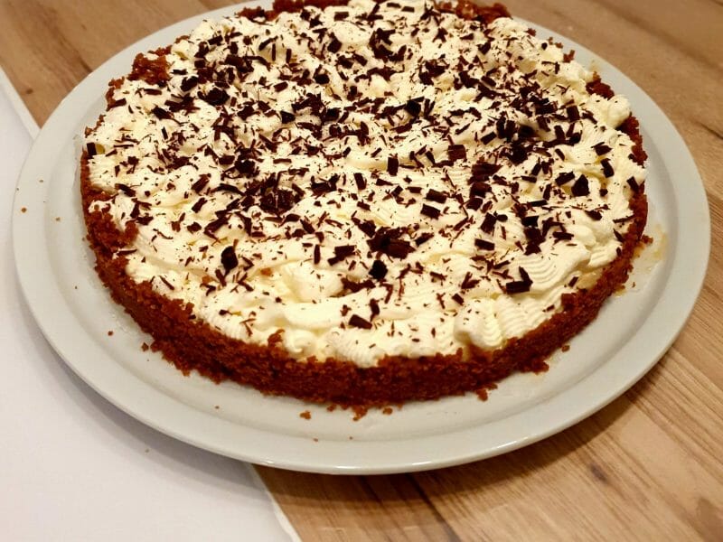 Cliquez pour zoomer ! Banoffee pie Thermomix par coraline_patrice
