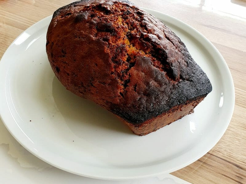 Cliquez pour zoomer ! Cake aux fourmis Thermomix par coraline_patrice