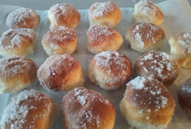 Cliquez pour zoomer ! Beignets au four Thermomix par Anne-Sophie62