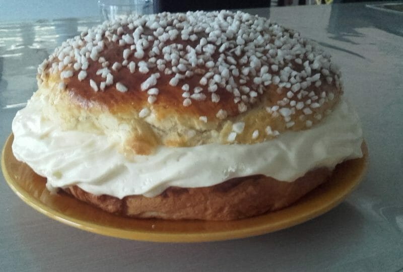 Cliquez pour zoomer ! Tropézienne Thermomix par Anne-Sophie62