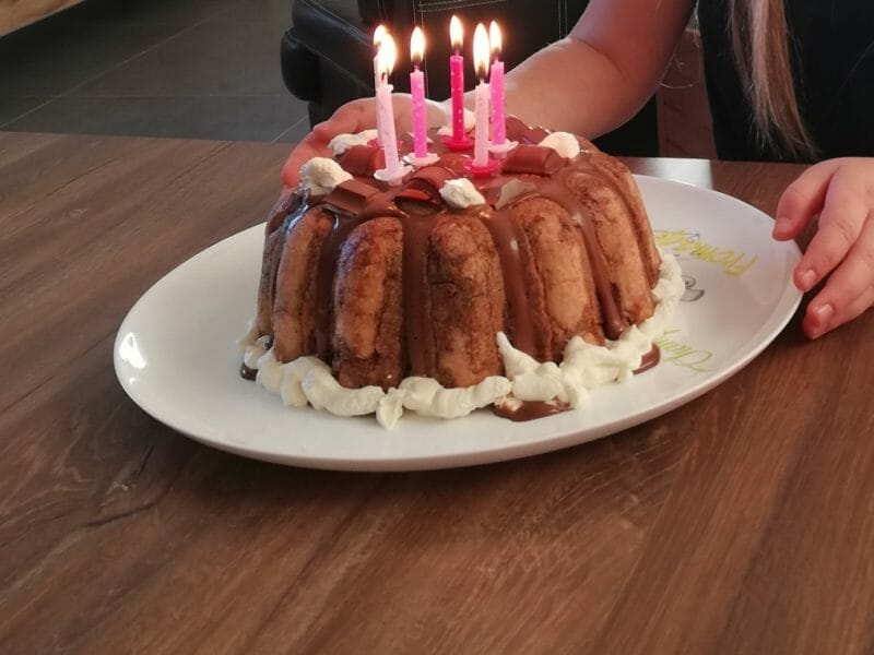 Cliquez pour zoomer ! Charlotte Kinder Thermomix par melanie_466