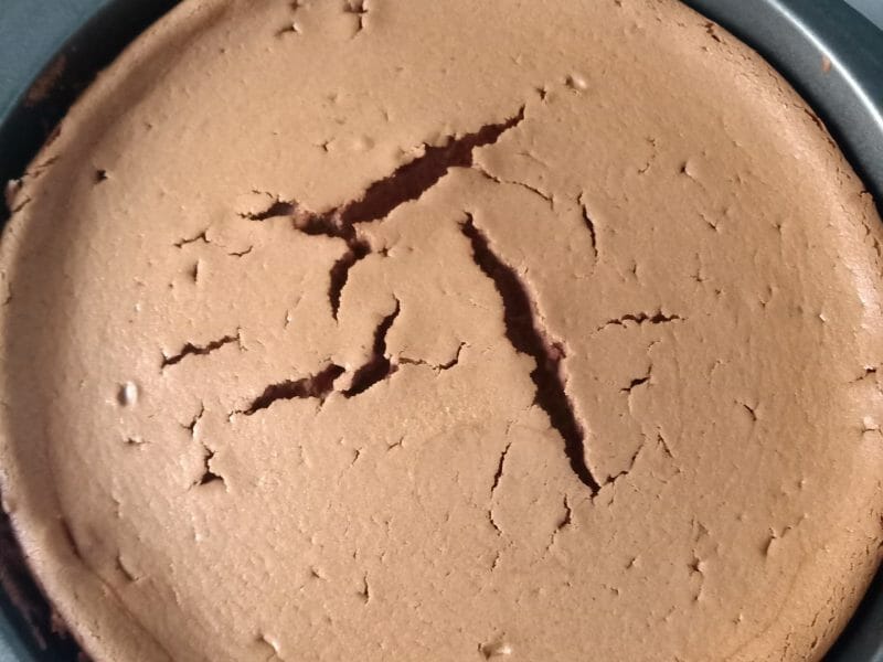 Cliquez pour zoomer ! Fondant chocolat et mascarpone Thermomix par vir_14