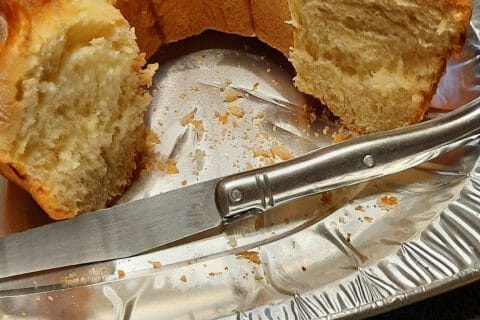 Cliquez pour zoomer ! Brioche Vendéenne Thermomix par lydie_59