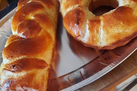 Cliquez pour zoomer ! Brioche Vendéenne Thermomix par lydie_59