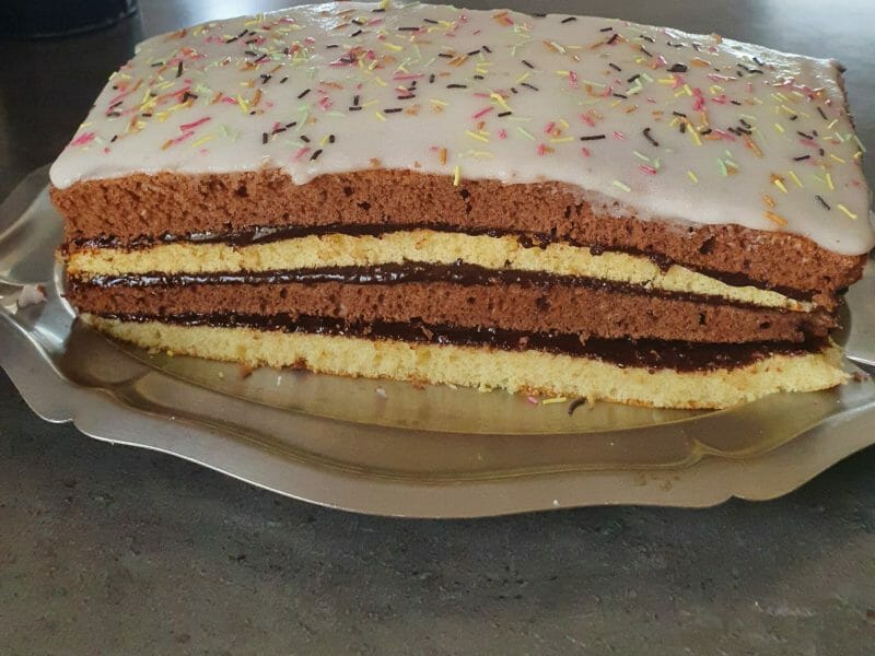 Cliquez pour zoomer ! Napolitain Thermomix par alexandra05