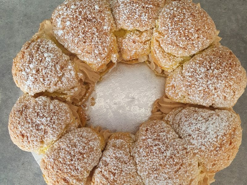 Cliquez pour zoomer ! Paris-Brest Thermomix par alexandra05