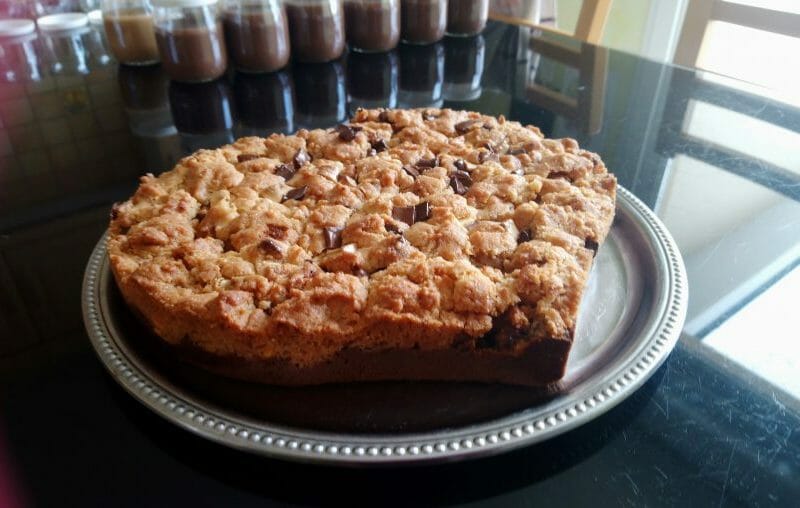 Cliquez pour zoomer ! Brookie Thermomix par Cricri1411