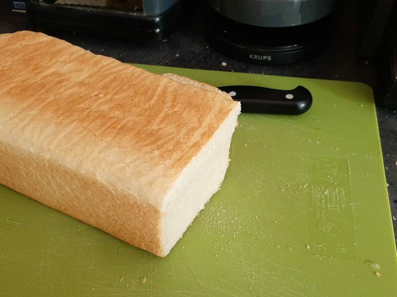 Cliquez pour zoomer ! Pain de mie Thermomix par Cricri1411