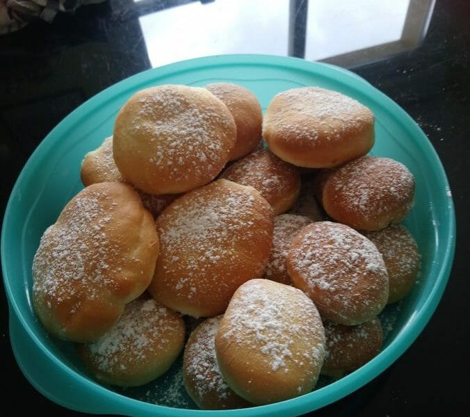Cliquez pour zoomer ! Beignets au four Thermomix par Cricri1411