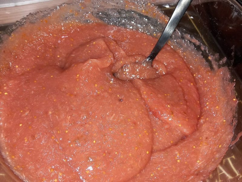 Cliquez pour zoomer ! Compote pommes figues Thermomix par didi18