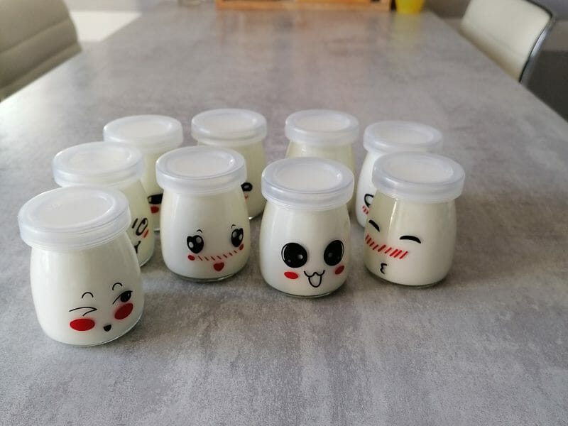 Cliquez pour zoomer ! Yaourt au Varoma Thermomix par seve77440