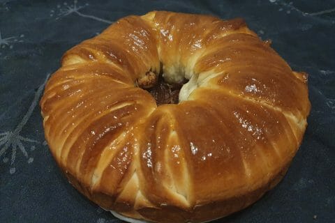 Cliquez pour zoomer ! Wool roll bread Thermomix par romane_37