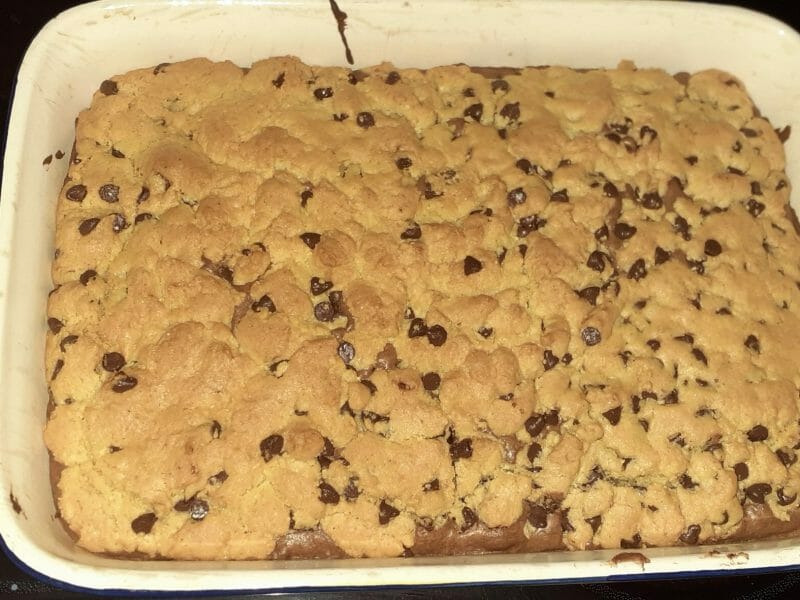 Cliquez pour zoomer ! Brookie Thermomix par maud07400