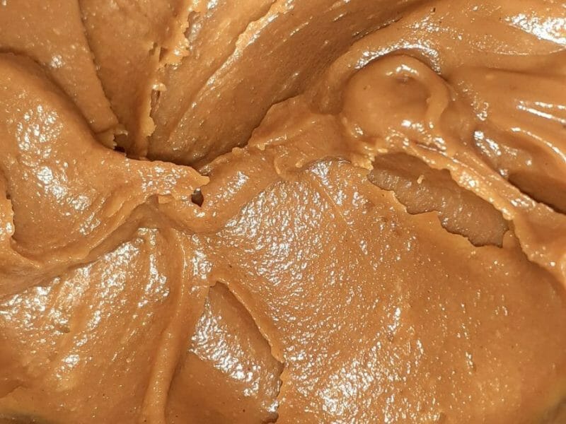 Cliquez pour zoomer ! Pâte à tartiner aux speculoos Thermomix par maud07400