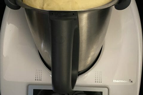 Cliquez pour zoomer ! Brioche tressée à la mie filante Thermomix par stephanie_580