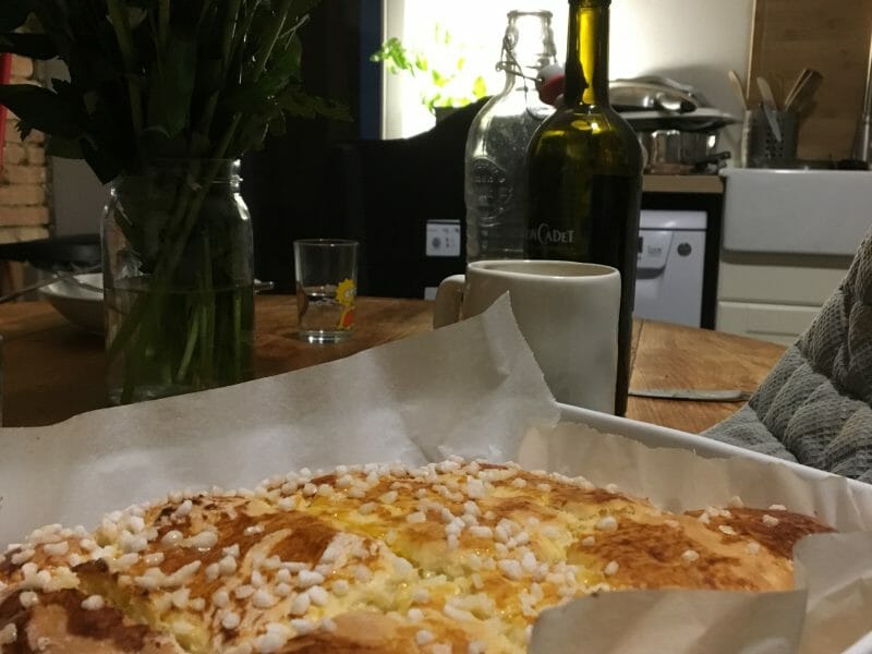 Cliquez pour zoomer ! Brioche Buchty Thermomix par sylnel