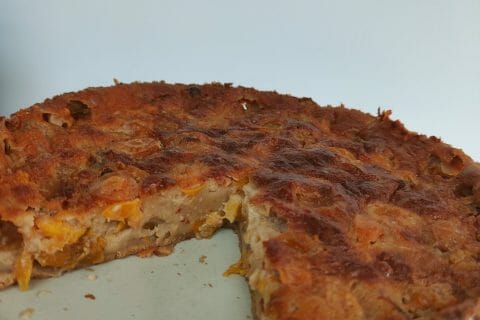 Cliquez pour zoomer ! Clafoutis aux mirabelles Thermomix par loulag
