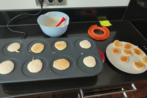 Cliquez pour zoomer ! Blinis Thermomix par loulag