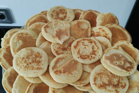 Cliquez pour zoomer ! Blinis Thermomix par loulag