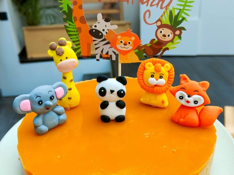 Cliquez pour zoomer ! Bavarois aux framboises Thermomix par loulag