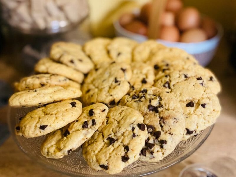 Cliquez pour zoomer ! Cookies américains Thermomix par safyanes3