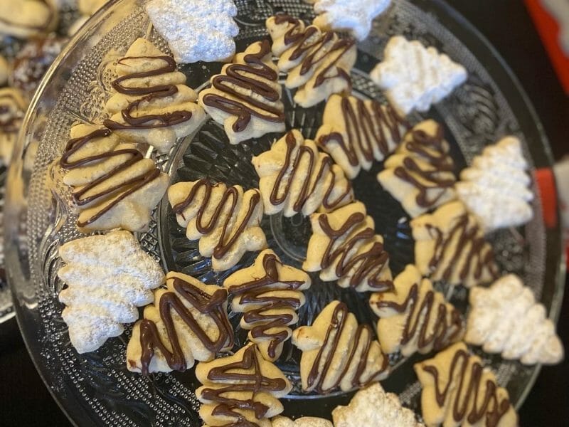 Cliquez pour zoomer ! Sablés à la presse à biscuits Thermomix par safyanes3