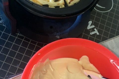 Cliquez pour zoomer ! Gaufres longue conservation Thermomix par safyanes3