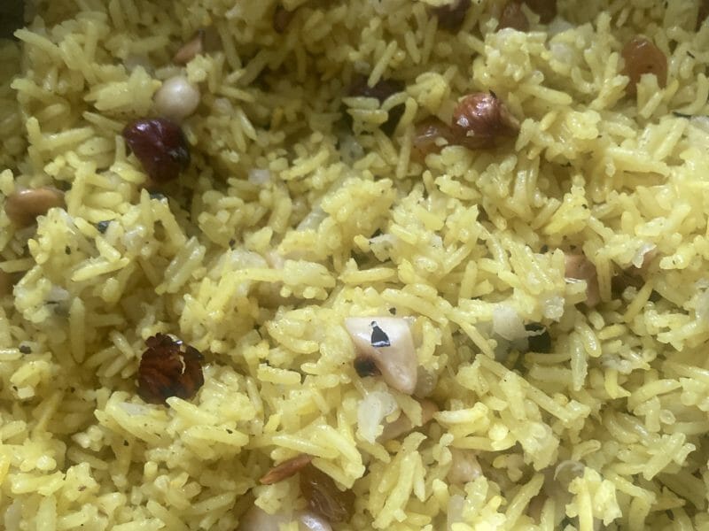 Cliquez pour zoomer ! Riz persan Thermomix par Nessi