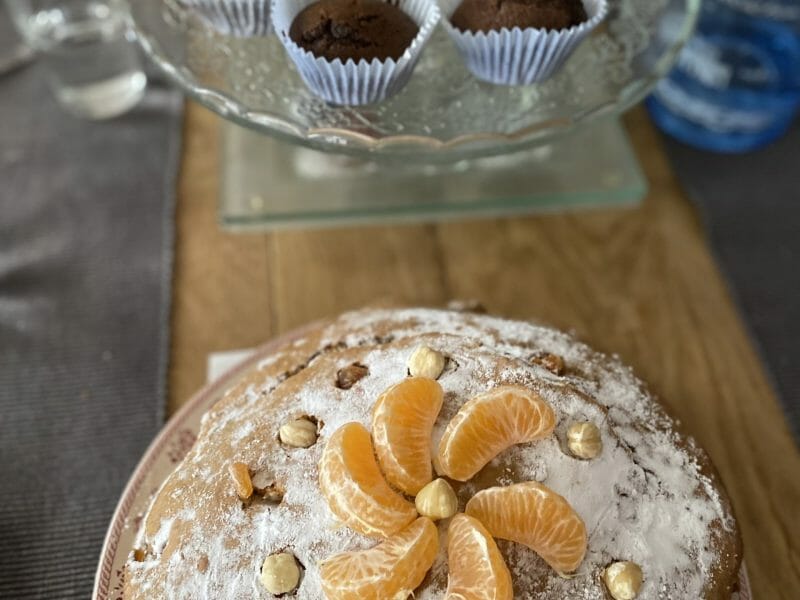 Cliquez pour zoomer ! Moelleux carottes noisettes Thermomix par chelo75