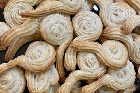 Cliquez pour zoomer ! Cannes de Saint Nicolas Thermomix par chelo75