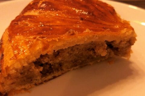 Cliquez pour zoomer ! Galette des rois à la frangipane Thermomix par Marta