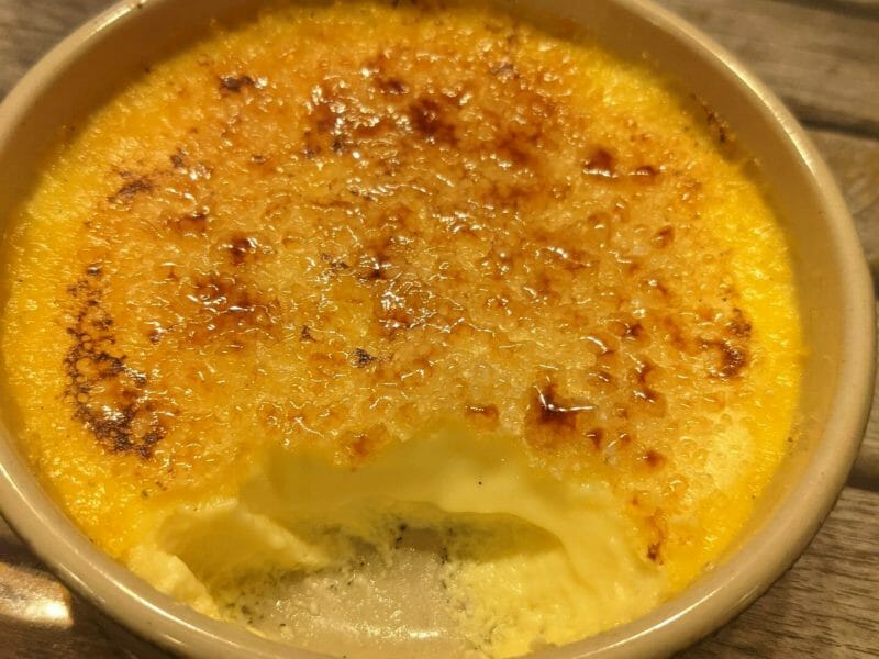 Cliquez pour zoomer ! Crème brûlée Thermomix par Marta