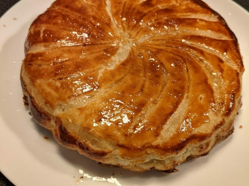 Cliquez pour zoomer ! Pâte feuilletée en escargot Thermomix par Marta