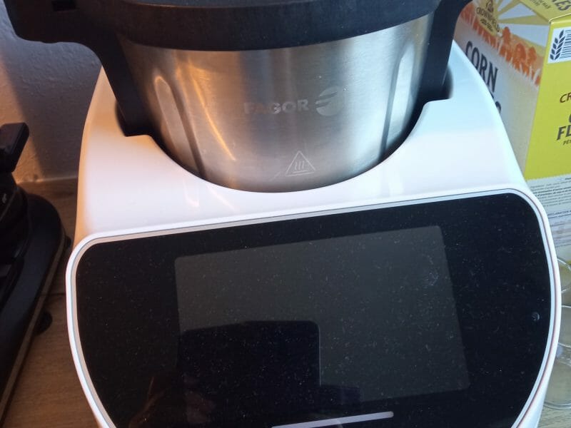 Cliquez pour zoomer ! Nougat Thermomix par tatanono2212