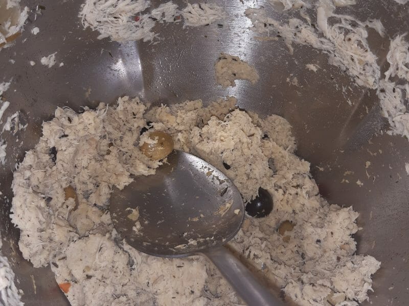 Cliquez pour zoomer ! Tajine de poulet aux olives Thermomix par athenakinay