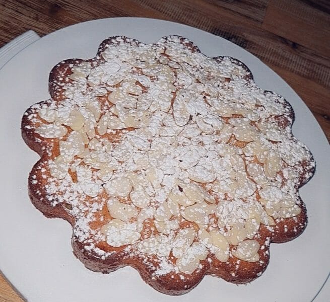 Cliquez pour zoomer ! Pain de Gênes Thermomix par maud_97