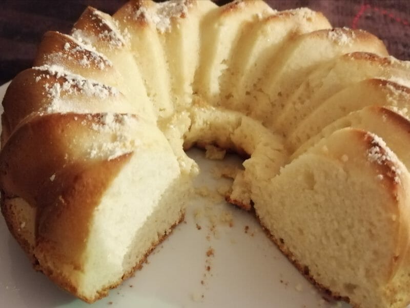 Cliquez pour zoomer ! Brioche express Thermomix par Celine83500