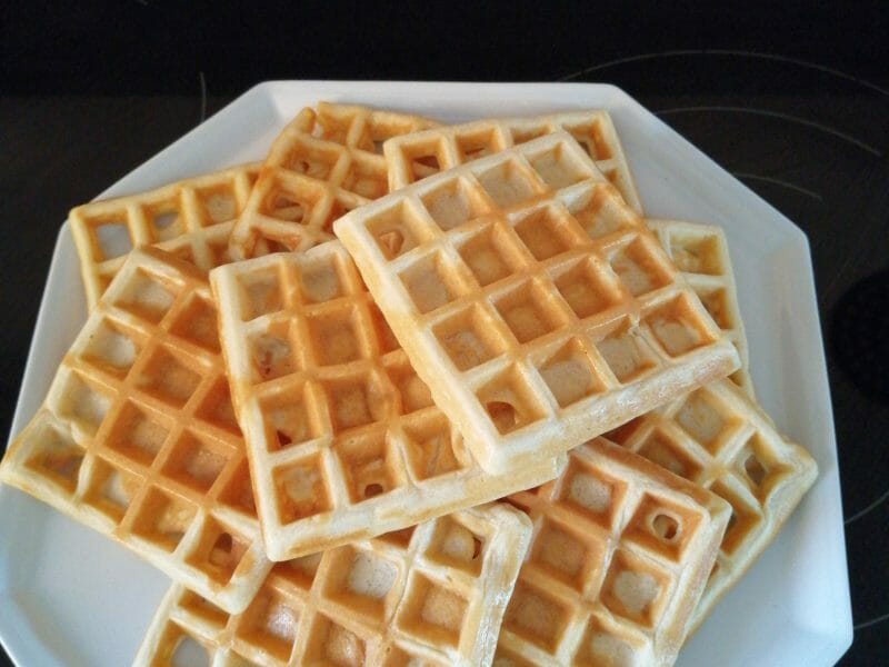Cliquez pour zoomer ! Gaufres Thermomix par Celine83500