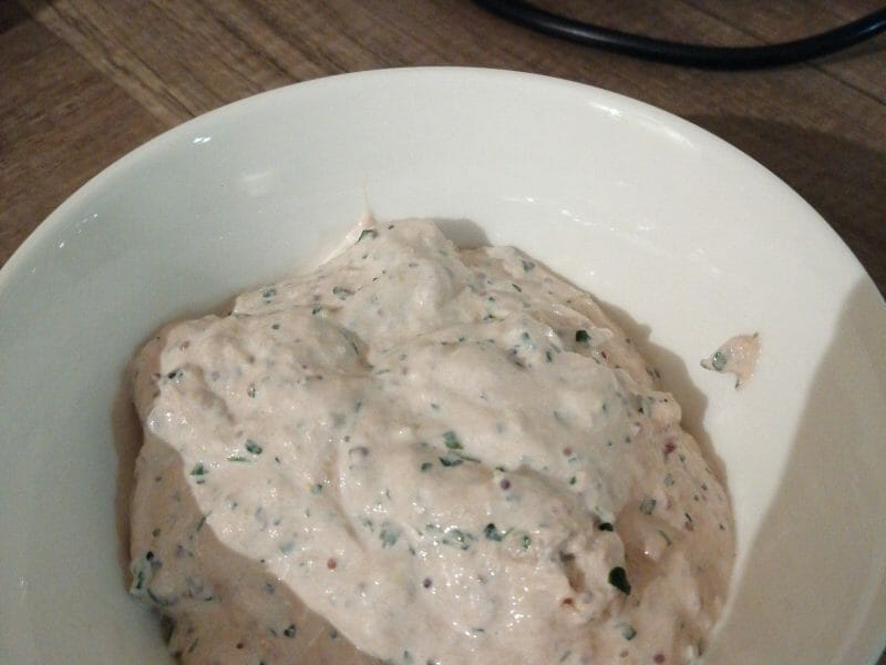 Cliquez pour zoomer ! Rillettes de thon Thermomix par Celine83500