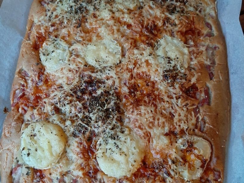 Cliquez pour zoomer ! Pizza liquide Thermomix par Celine83500