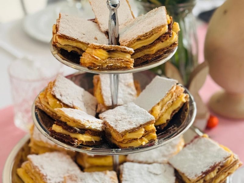 Cliquez pour zoomer ! Crème pâtissière Thermomix par 2931manitou