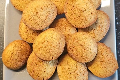 Cliquez pour zoomer ! Palets bretons au beurre salé Thermomix par 2931manitou