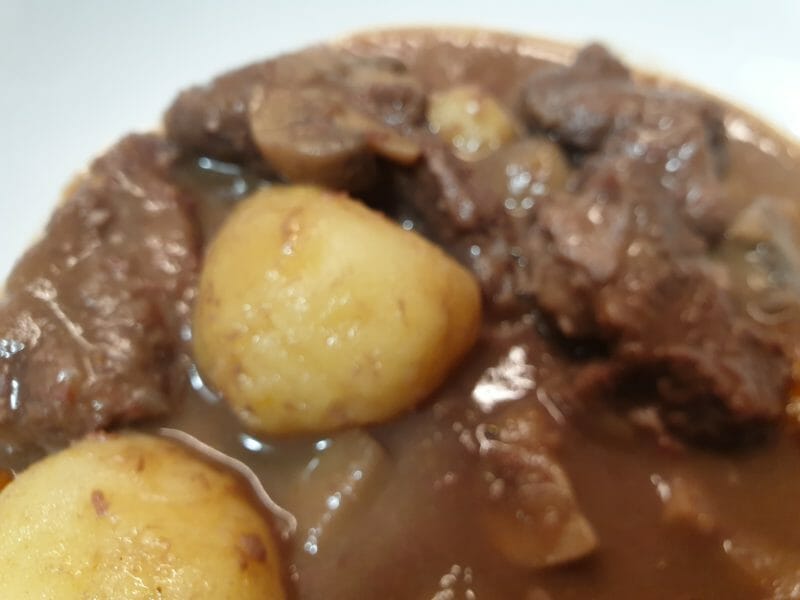 Cliquez pour zoomer ! Boeuf bourguignon Thermomix par 2931manitou