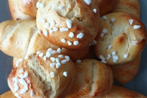 Cliquez pour zoomer ! Pain viennois Thermomix par 2931manitou