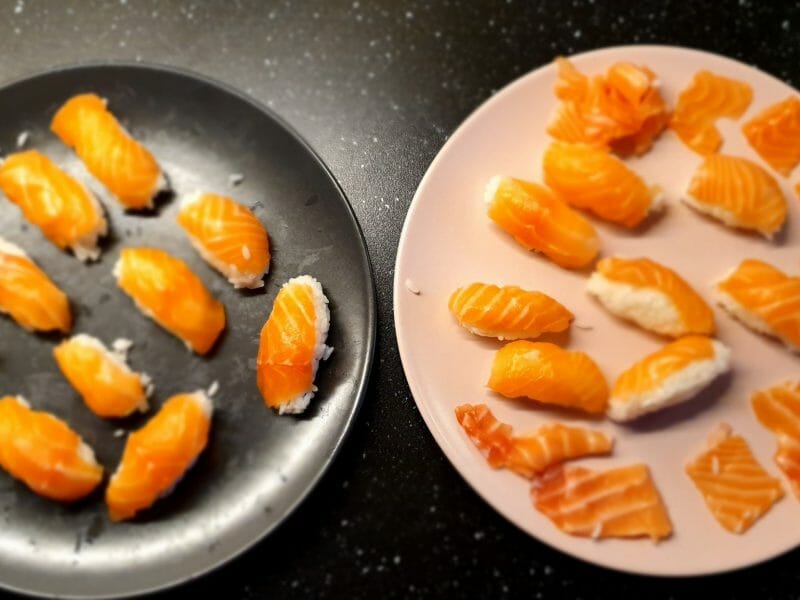 Cliquez pour zoomer ! Sushis Thermomix par 2931manitou