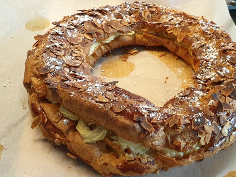 Cliquez pour zoomer ! Paris-Brest Thermomix par 2931manitou