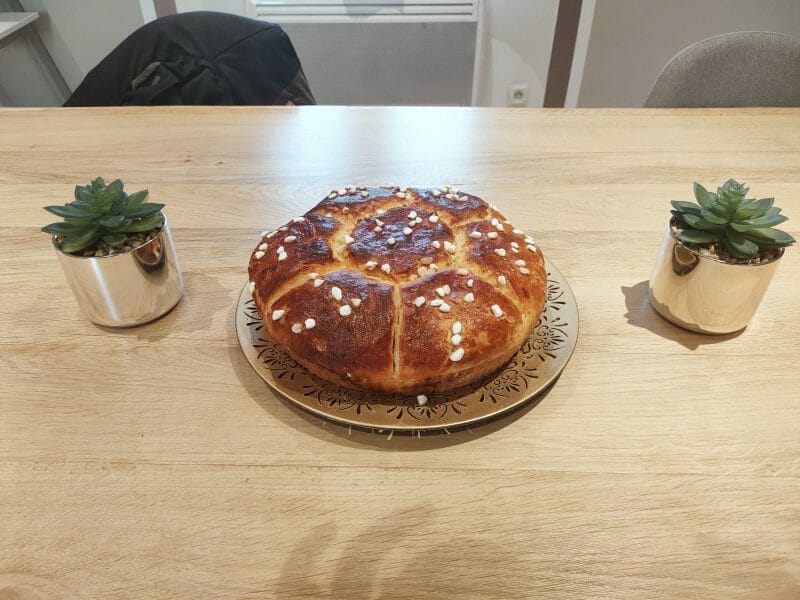 Cliquez pour zoomer ! Brioche Buchty Thermomix par ophelie2609