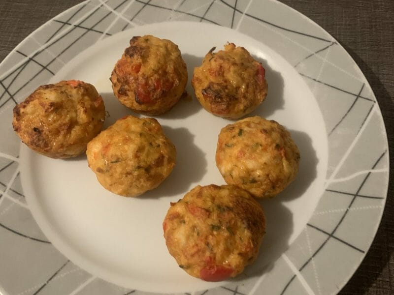 Cliquez pour zoomer ! Boulettes de poulet Thaï Thermomix par cach0u
