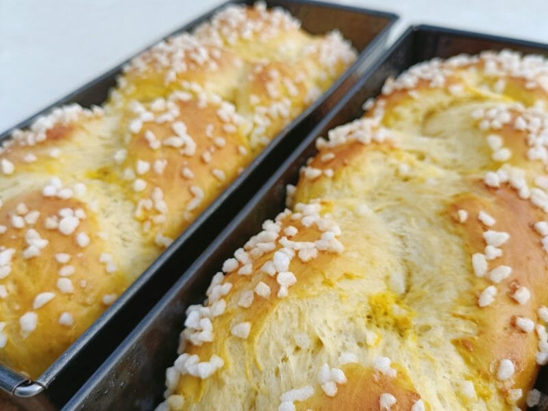 Cliquez pour zoomer ! Brioche Buchty Thermomix par miminouille22