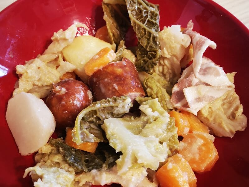 Cliquez pour zoomer ! Potée savoyarde Thermomix par benathi